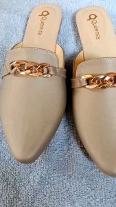 Sandal Wanita Terbaru & Elegan: Variasi Rantai untuk Kondangan