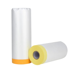 Masking film dustproof painting masking film tape