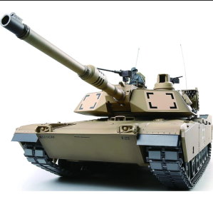 Jddd【จัดส่งรวดเร็ว】1:16สหรัฐอเมริกา M1A2 Abrams RC หลักรถถังประจัญบานงานอดิเรกกองทัพยานพาหนะทางทหารของเล่น Henglong 3918 Edition V7 BB Shooting IR IR Battle อัพเกรดเป็นแถบบิดระงับ