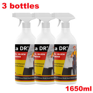 Wall mold cleaner imported from Germany mildew removal and mildew cleaner spray magic tool to remove mold on walls caused by moisture