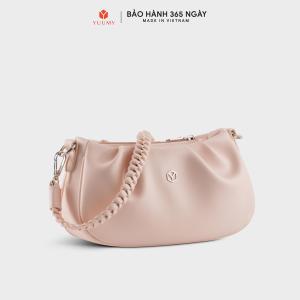Bộ hộp quà YUUMY (Túi đeo vai nữ YUUMY YN253 + Hộp quà YHQ2 + Túi giấy YTG2 + Túi rút BVR3838 + Thiệp cảm ơn YBT1)
