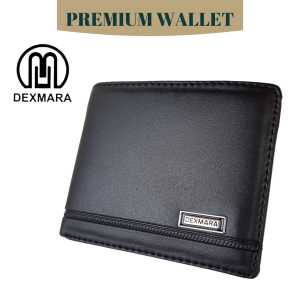 DEXMARA Dompet Lipat Pria PVC Premium DM 03S