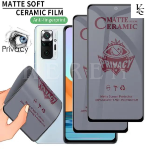 CERAMIC SPY MATTE ANTI GLARE FOR IPH 7 8 X XS XSMAX XR 11 12 13 14 15 PLUS PRO PROMAX