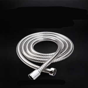 Shower head pipe hose bathroom stainless steel pipe bathroom fittings standard high quality flexible