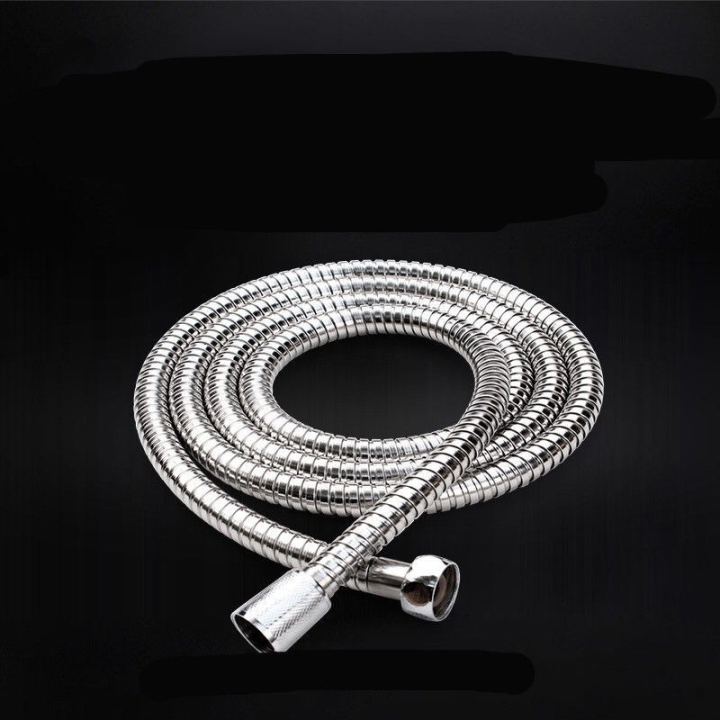 Shower Head Pipe Hose Bathroom Stainless Steel Pipe Bathroom Fittings