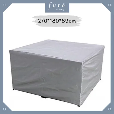 🇸🇬 [New Product Sale] Heavy Duty Outdoor Furniture Cover Waterproof Rainproof Tear and Fade Resistant