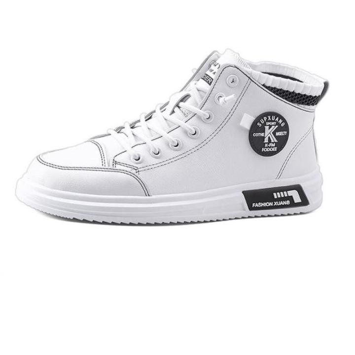 Sepatu Sneakers Pria Casual Spatu Sport Premium Viral Import