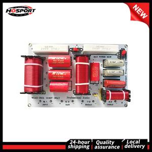 【Free Shipping】 Hi-Fi Grade Audio Frequency Divider 480W HiFi Speaker Crossover for Home Stereo