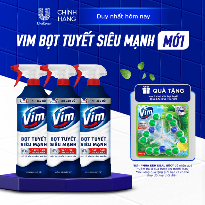 Bt Tuyt Siu Mnh Ty Bn Cu v Nh V Sinh Vim | Dit 99,9% Vi ...