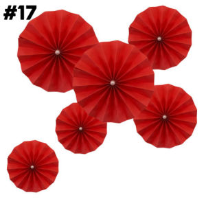3D Decoration New Year Fu Wall Sticker Fan-shaped Creative Window Decal Door Glass Stickers for Home Living Room Shop Store