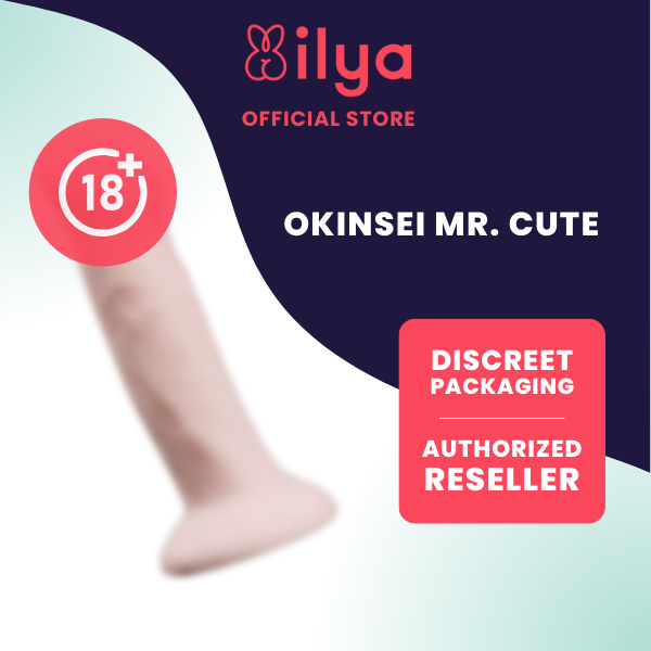 Okinsei Mr. Cute (Dildo)
