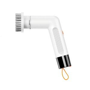 Wireless Electric Cleaning Brush Light weight Portable Design For Bathroom Kitchen Tile Glass Surfaces Maintenance