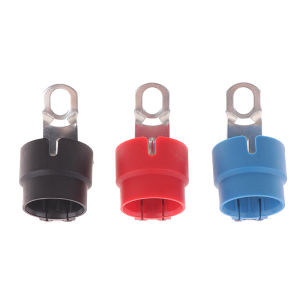 438178 ZXC 1 Piece Universal Trailer Plug Holder Weatherproof Protective Rigid Accessory For 7 To 13P Trailer Dirt Protection Plug Adapter