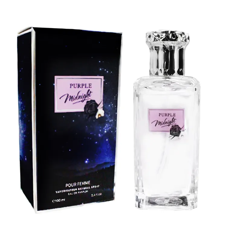 PERFUME FOR WOMEN LOVE LONG LASTING (SCENT PURPLE MIDNIGHT