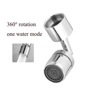 KEBIDU Universal Splash-proof Filter Faucet Nozzle 720 Degree Water Faucet Extender Bubbler Sprayer Kitchen Bathroom Accessorie