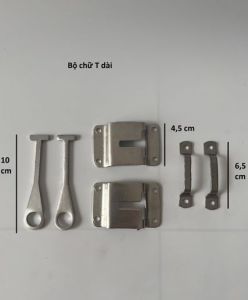 móc T gài cửa thùng xe tải giá cạnh tranh