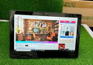 แท๊บเล็ต 2 in 1 Tablet NEC VKA10s-3 g7 2in1cpu m3 6Y30 ram4gb /SSD128 GB ขนาดหน้าจอ12.5 นิ้ว