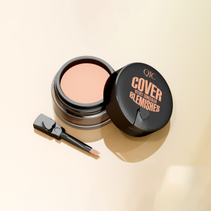 COLORFUL ~ Embellish Skin Tone Full Coverage Concealer Acne Marks Waterproof Foundation Concealer Cream Professional Dark Circles Freckles Cover Concealer Women