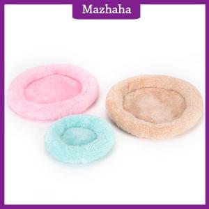 Mazhaha New soft fleece guinea pig bed winter small animal cage mat hamster sleeping bed
