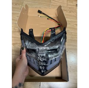 Đèn hậu chạy led bằng app điện thoại xe Vario và Click Thái đời 2018 2019 2020 và 2021