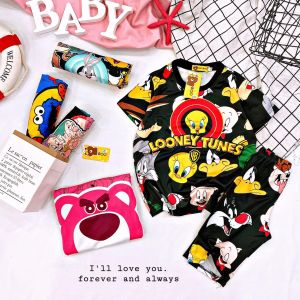 (18-22kg) Đồ bộ baby lửng ngố thun lạnh cho bé trai hoặc bé gái. Đồ bộ lửng bé trai. Đồ bộ lửng bé gái. Đồ bộ thun lạnh bé trai. Đồ bộ thun lạnh bé gái. Đồ bộ ngố bé trai. Đồ bộ ngố bé gái. hongduyen_2188.