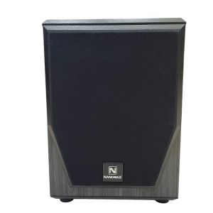 Loa siêu trầm subwoofer Nanomax P-170.