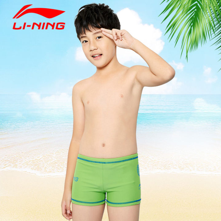 Children's swimming sales trunks