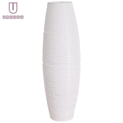 D2【rvb mall】Rice Paper Floor Lamp Tall Lamp Lights Living Room Decor Special Paper Stand Lights Beside Lamp
