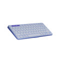 Logitech Keys-To-Go 2 Portable Wireless Keyboard for Tablets คีย์บอร์ดพกพาไร้สาย สำหรับ iPad ทุกรุ่น มาพร้อมฝาครอบในตัว (TH/EN). 