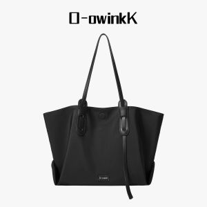 O-owinkK Womens Bag Tote Bag Stylish Shoulder Bag With Large Capacity Waterproof Feature