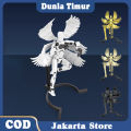 Dummy 13 Action Figure Titan Merakit Mainan Bersayap Enam 3d Print Lucky. 