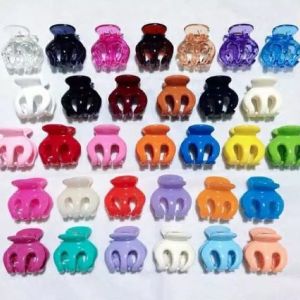 Jedai Jepit Rambut 3cm 5cm dan 9cm Free Buble Wrap Free Ongkir COD