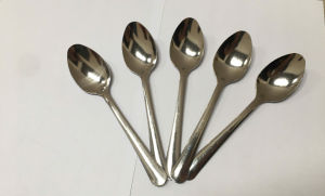 MUỖNG SÚP CƠM INOX ( 10 CÁI )