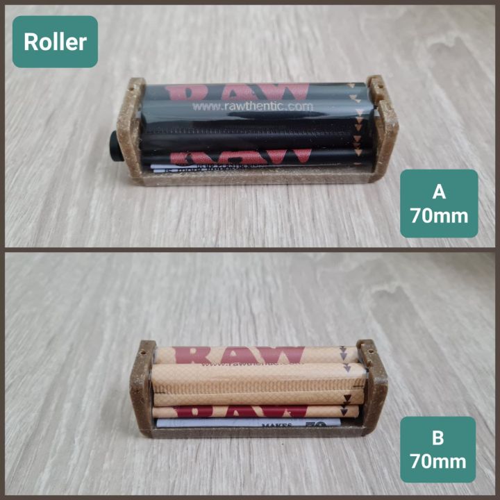 Raw 70mm Rolling Machine Lazada