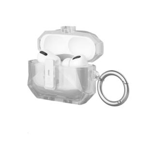 Độ bền TPU bọc bảo vệ PC cho vỏ Pro3 trường hợp tay áo đèn LED và phụ kiện móc khóa