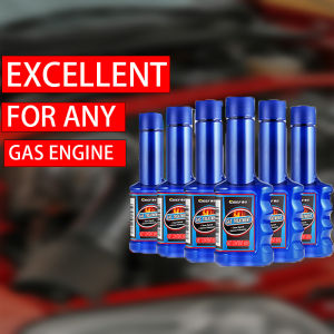 Chief Gas Treatment Cleaner / Blue Series (For Catalytic System Cleaner & Fuel Injector Cleaner)  60ml