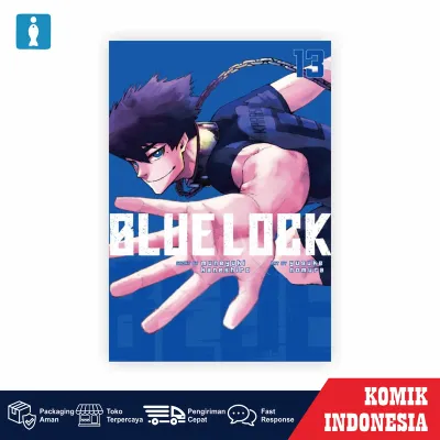Komik Blue Lock Vol 13 Bahasa Indonesia