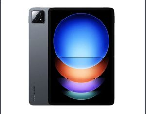 2024 New Xiaomi Tablet |Xiaomi Mi Pad 6S Pro 12.4Tablet| Snapdragon 8 Gen2 12.4-inch 3K 144Hz Screen |10000mAh 120W Fast Charge | XiaomiHyperOS | Stereo 6 Speakers|Wifi Version|XIAOMI Kerboard|Xiaomi Stylus pen