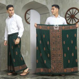 Sarung Dewasa Jumbo Bahan Halus Tebal Motif Sarwon