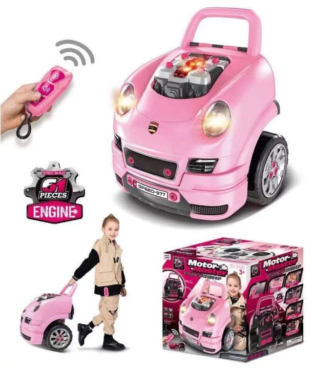 Repair Toy Car Tools Disney Pixar Cars Tool Case Toys”R”Us – Hong Kong