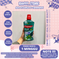 COLGATE PLAX MOUTHWASH 250ML & 750ML. 