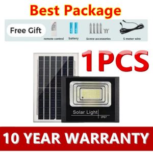 (buy 1 take 1)solar ceiling light 80W 100W 200W 300W 500W solar lights indoor living room lighting LED super bright light