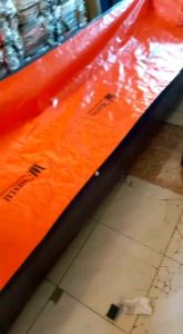 terpal kolam ikan 150x300x50 a5 korea