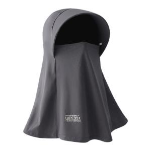 Moisture Absorbing Sun Protective Balaclava Hat Headgear For Outdoor Enthusiasts Hiking Cycling Running Sport Headpiece