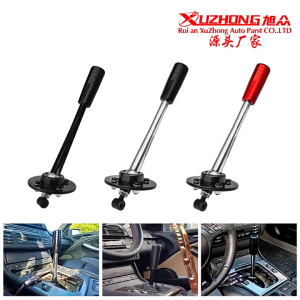 Aluminum Adjustable Gear Shifts Stick Lever For Improved Car Handling Daily and Track Use Smooth Shifting Experience