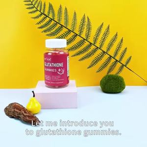 24H-Free Shipping BIYODE Glutathione Whitening Gummies Whitening Supplement //FDA Ped// Glutathione Collagen Glow Gummies 60pcs Anti-Aging Skin Glow Vegan Supplements Collagen Vitamins Beauty Gummies Glutathione Collagen Glow