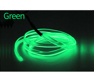 PENCL 2m 3m 5m Auto Car Interior Atmosphere Light Auto LED Strip Wire Rope Tube Line Flexible Vehicle Atmosphere Ambient Lighting