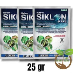 Insektisida Siklon 5.7WG isi 25gram NUFARM