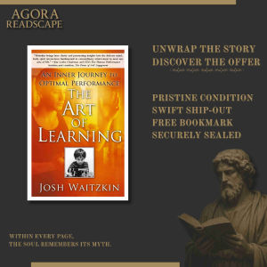 The Art of Learning: An Inner Journey to Optimal performance
