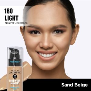 Revlon colorstay fuondation makeup 30 ml